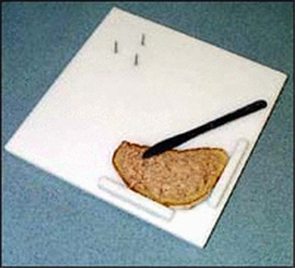 PARSONS CUTTING BOARD, MULTI PURPOSE